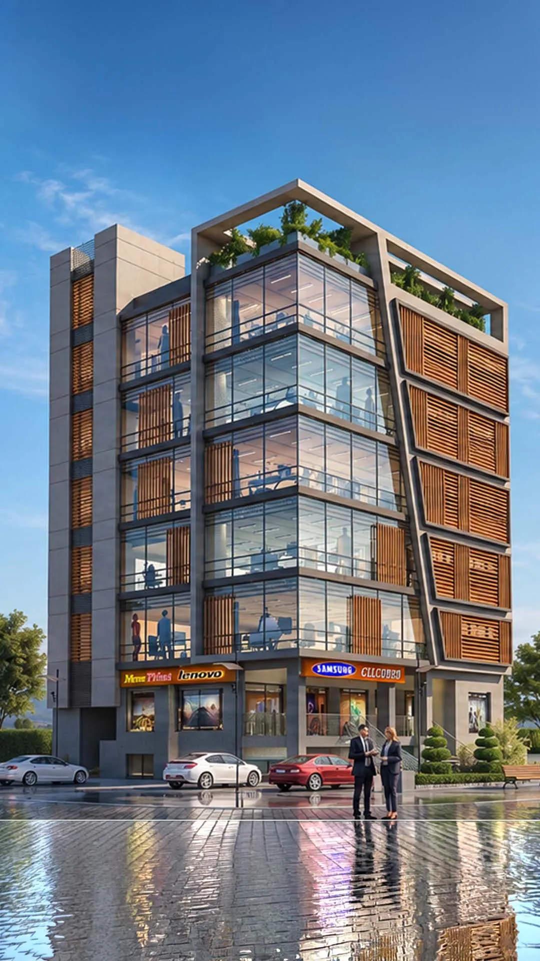 Dream First Business Center
