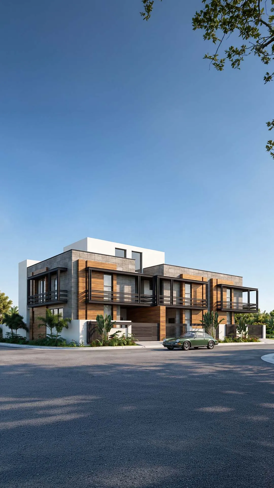 Dream Oaks Villas